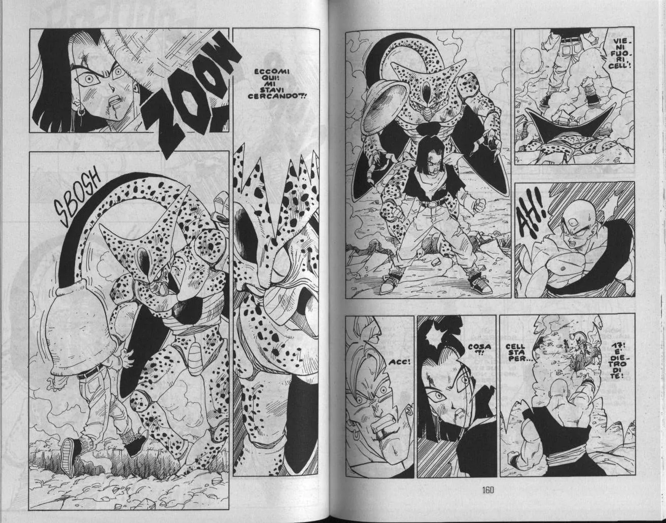 Read Dragon Ball IT Manga Online