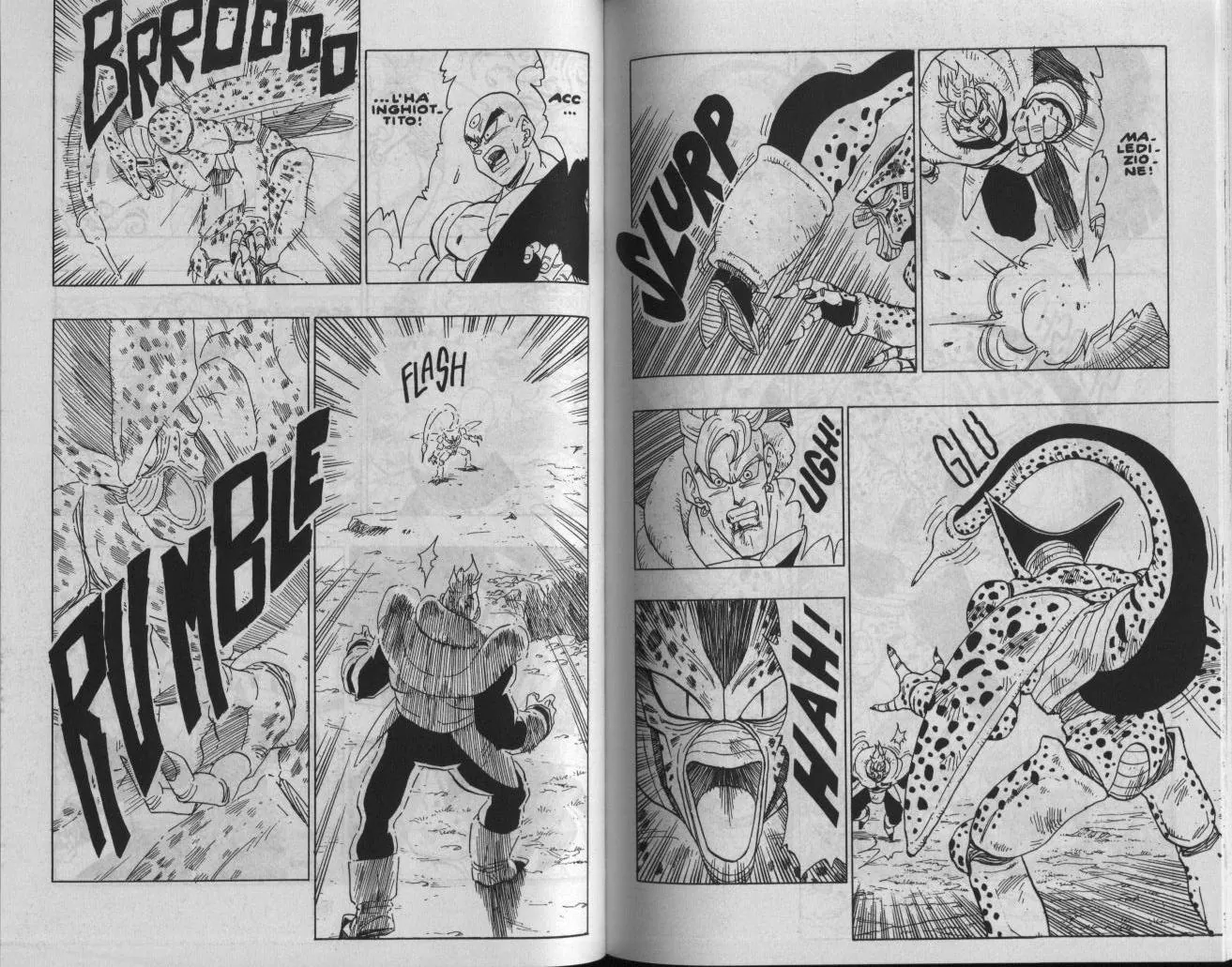 Read Dragon Ball IT Manga Online