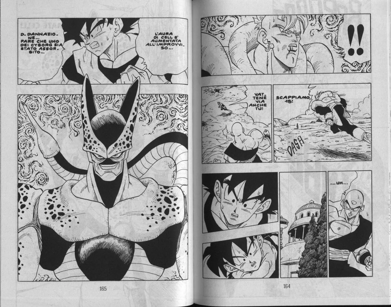Read Dragon Ball IT Manga Online