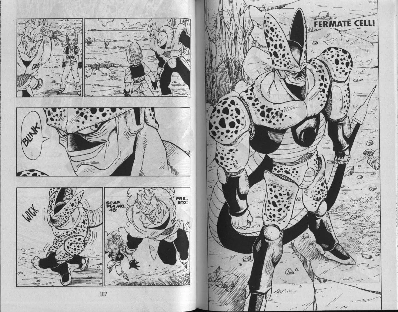 Read Dragon Ball IT Manga Online