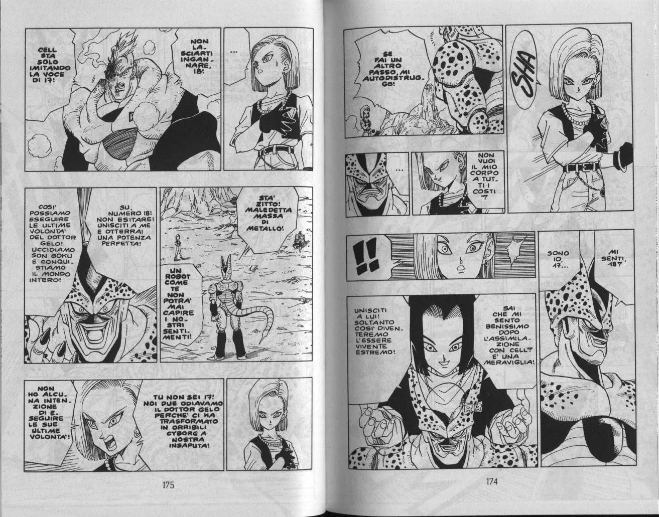 Read Dragon Ball IT Manga Online