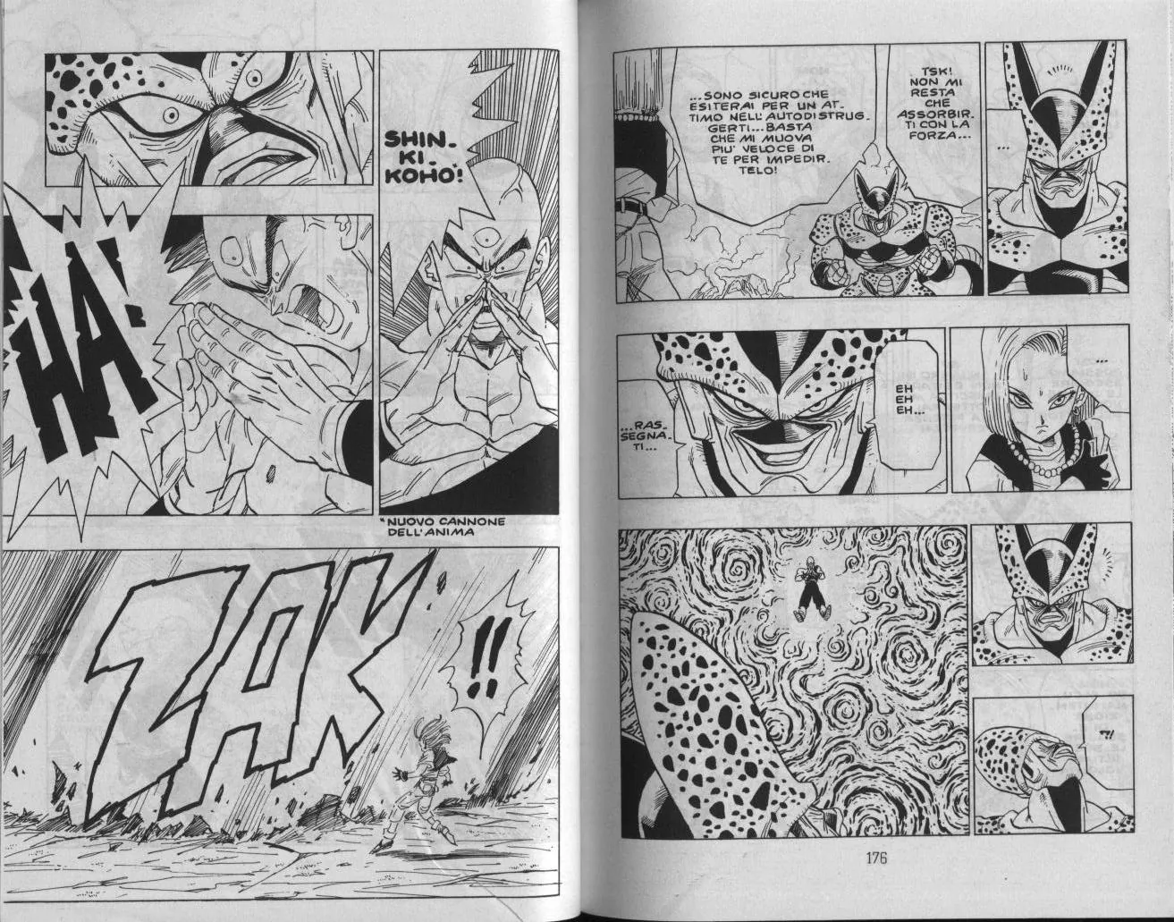 Read Dragon Ball IT Manga Online