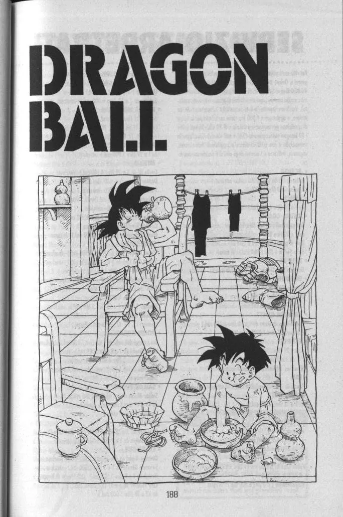 Read Dragon Ball IT Manga Online