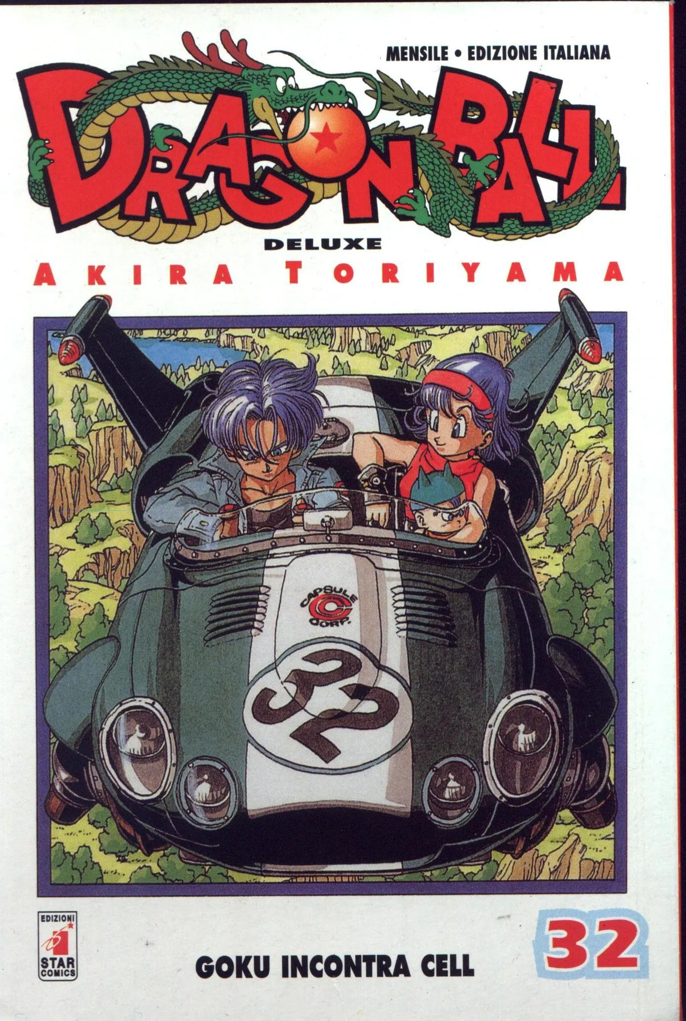 Read Dragon Ball IT Manga Online