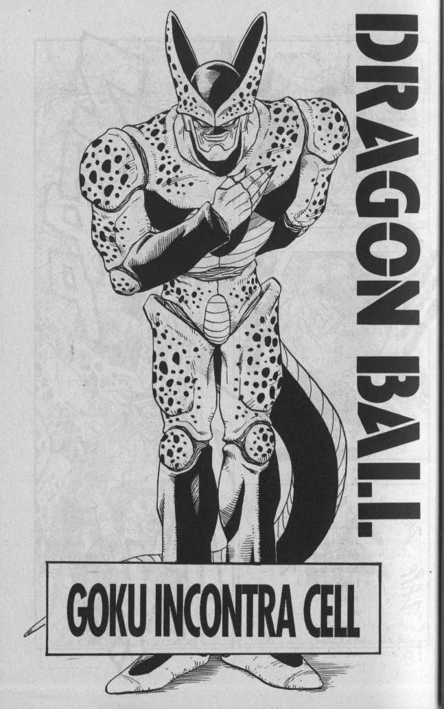 Read Dragon Ball IT Manga Online