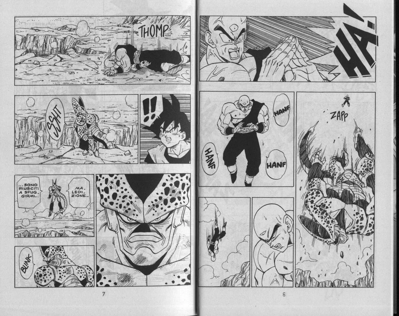 Read Dragon Ball IT Manga Online
