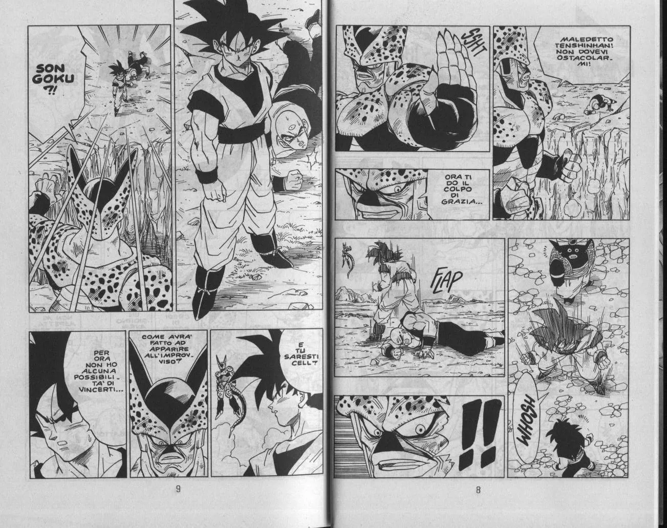 Read Dragon Ball IT Manga Online