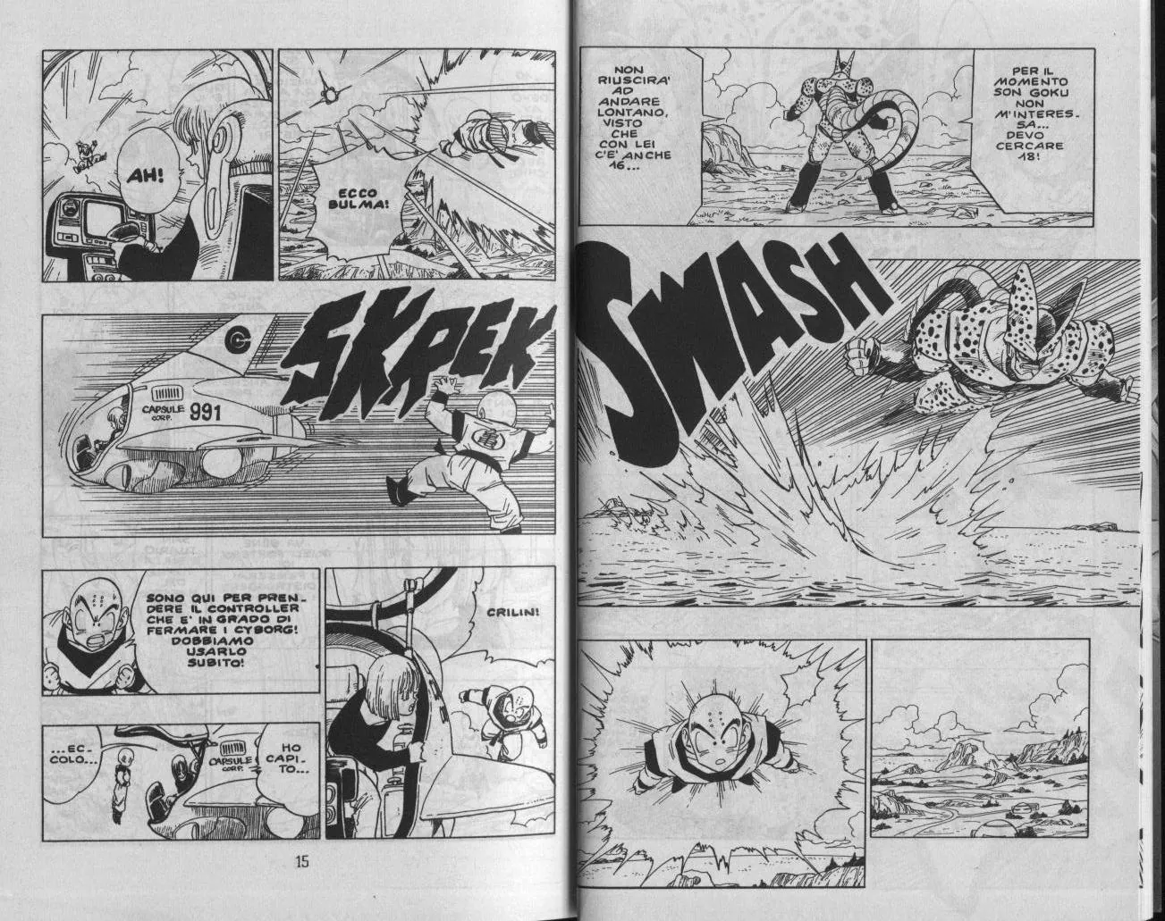 Read Dragon Ball IT Manga Online