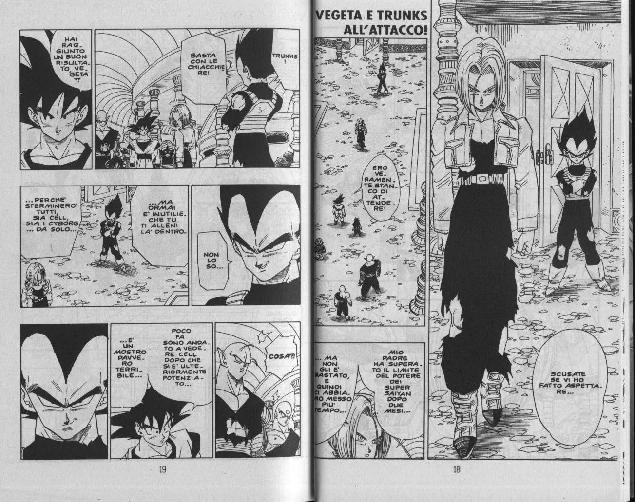 Read Dragon Ball IT Manga Online