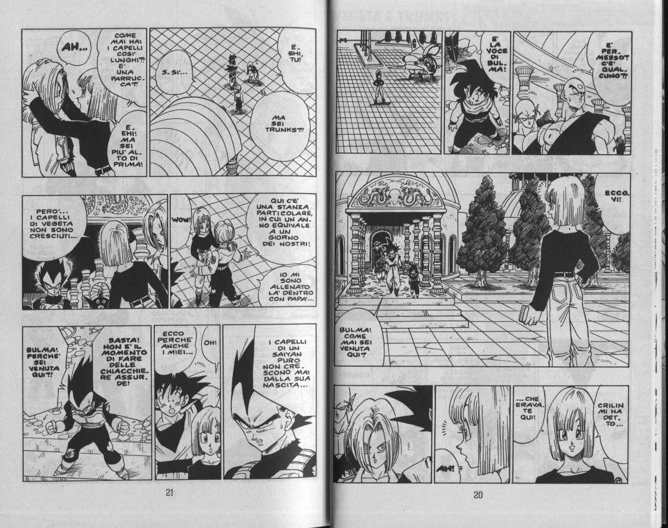 Read Dragon Ball IT Manga Online