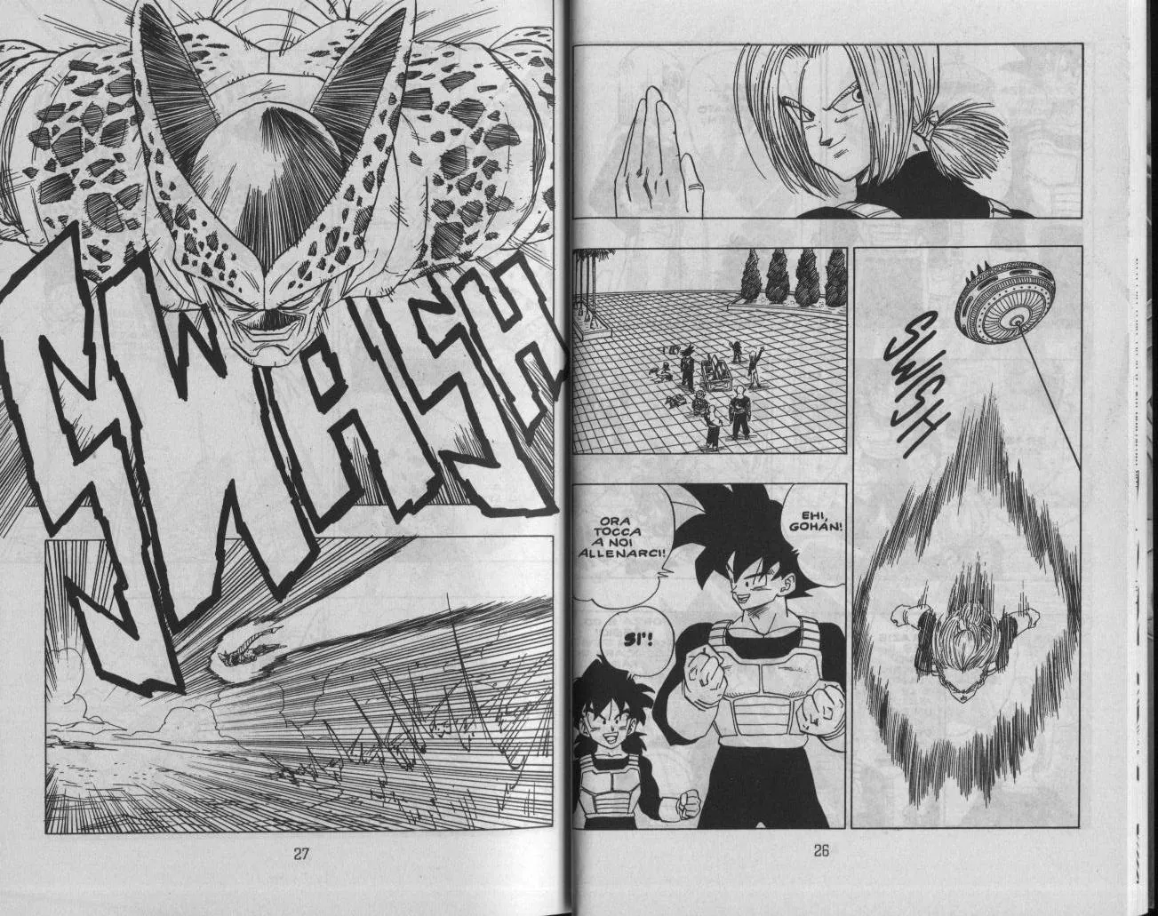 Read Dragon Ball IT Manga Online