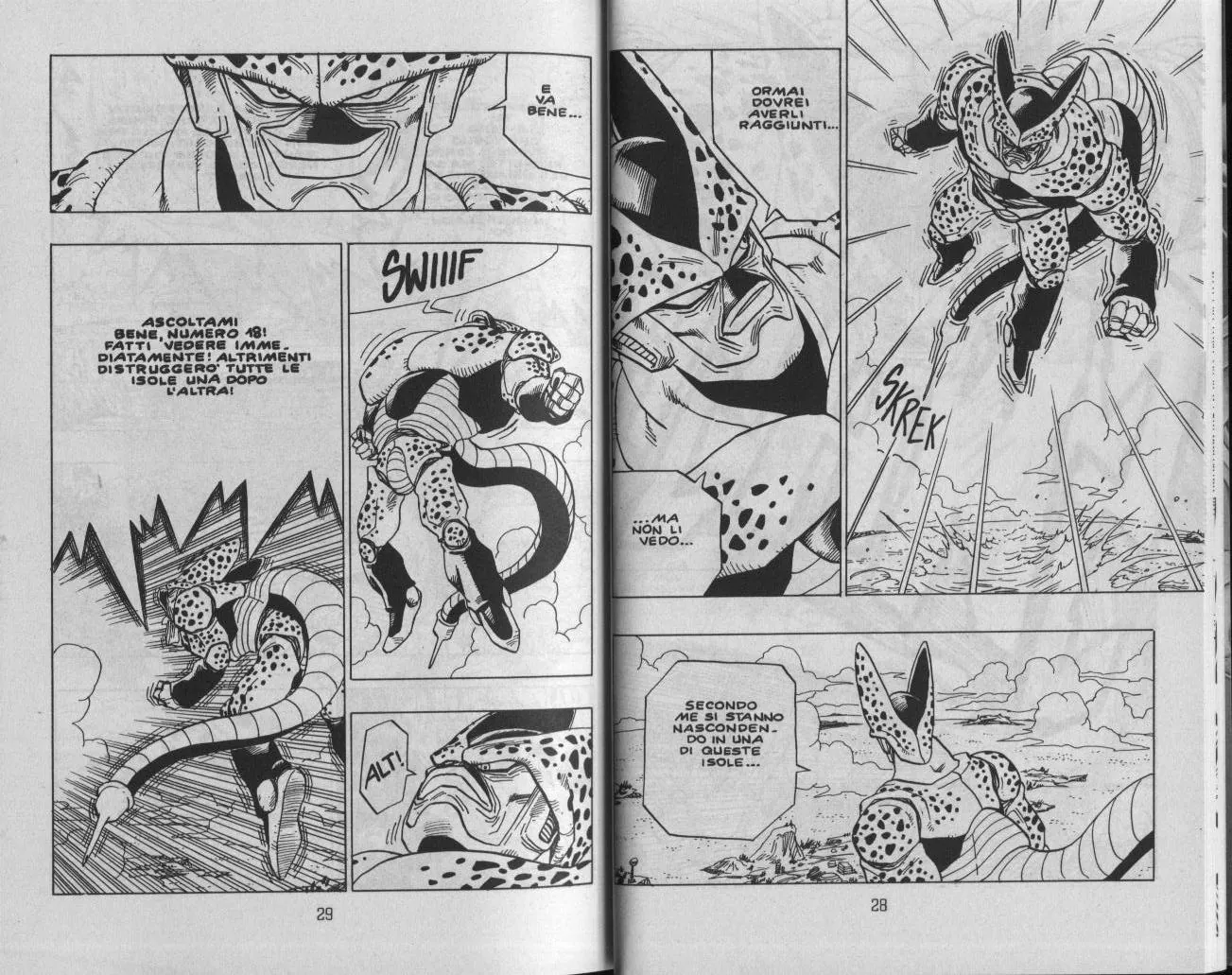 Read Dragon Ball IT Manga Online