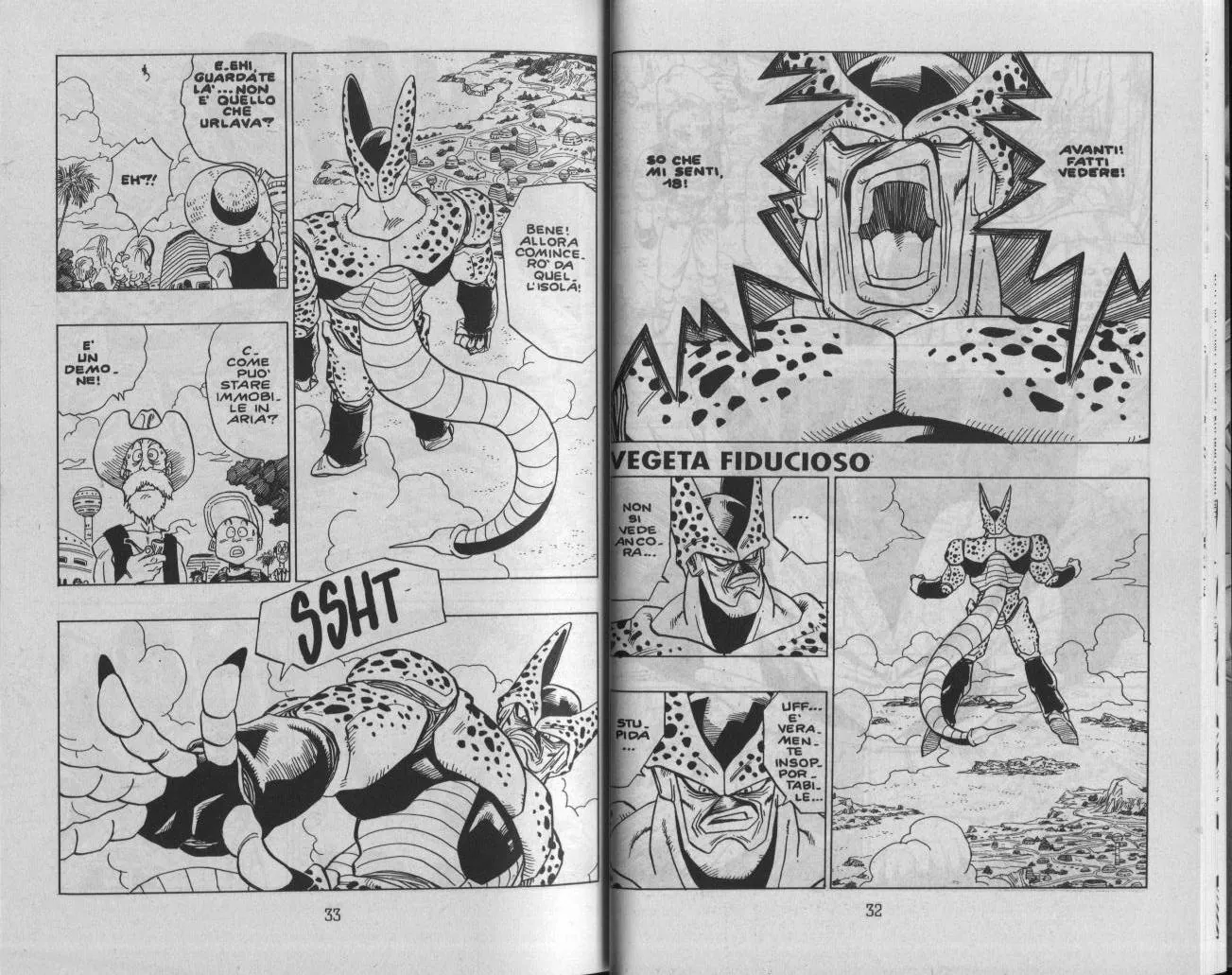 Read Dragon Ball IT Manga Online
