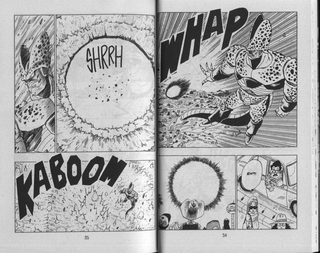 Read Dragon Ball IT Manga Online