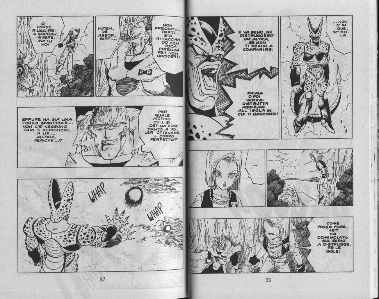 Read Dragon Ball IT Manga Online