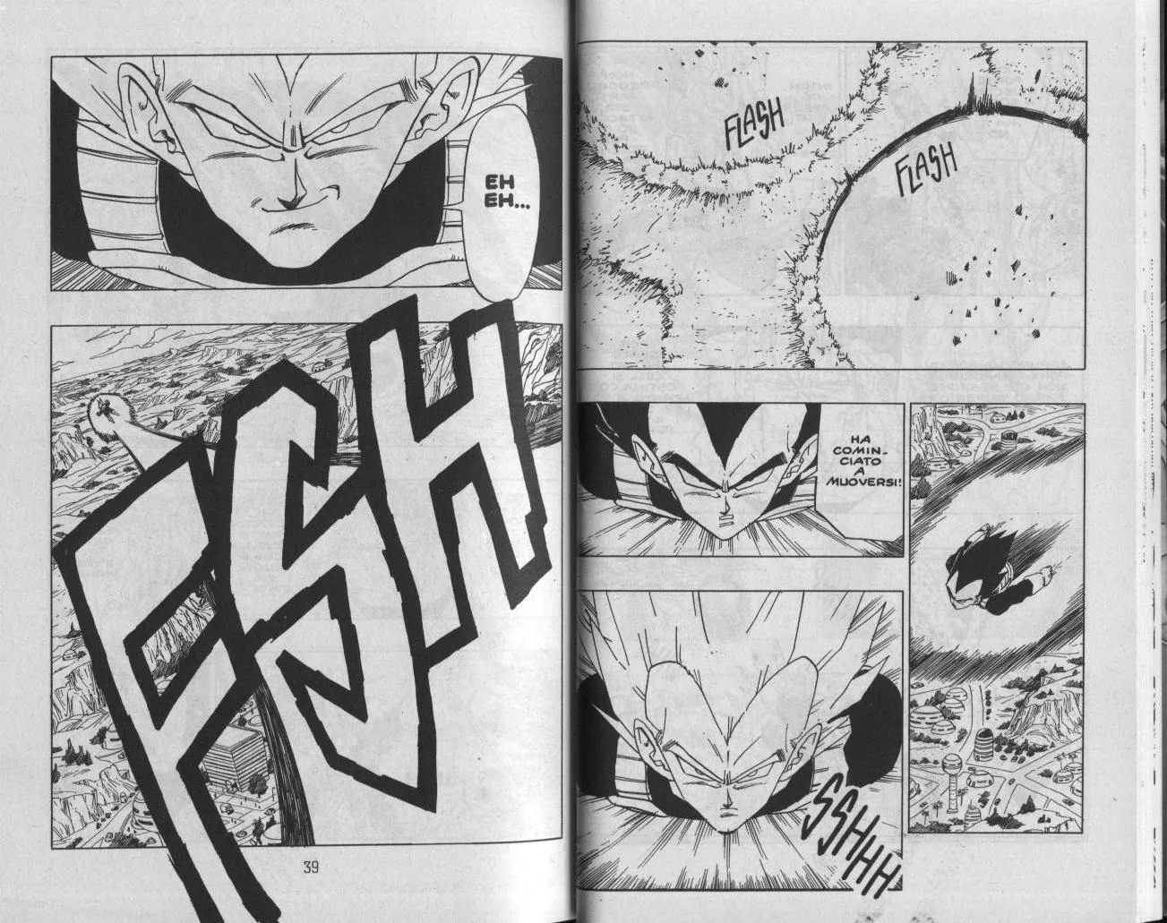 Read Dragon Ball IT Manga Online