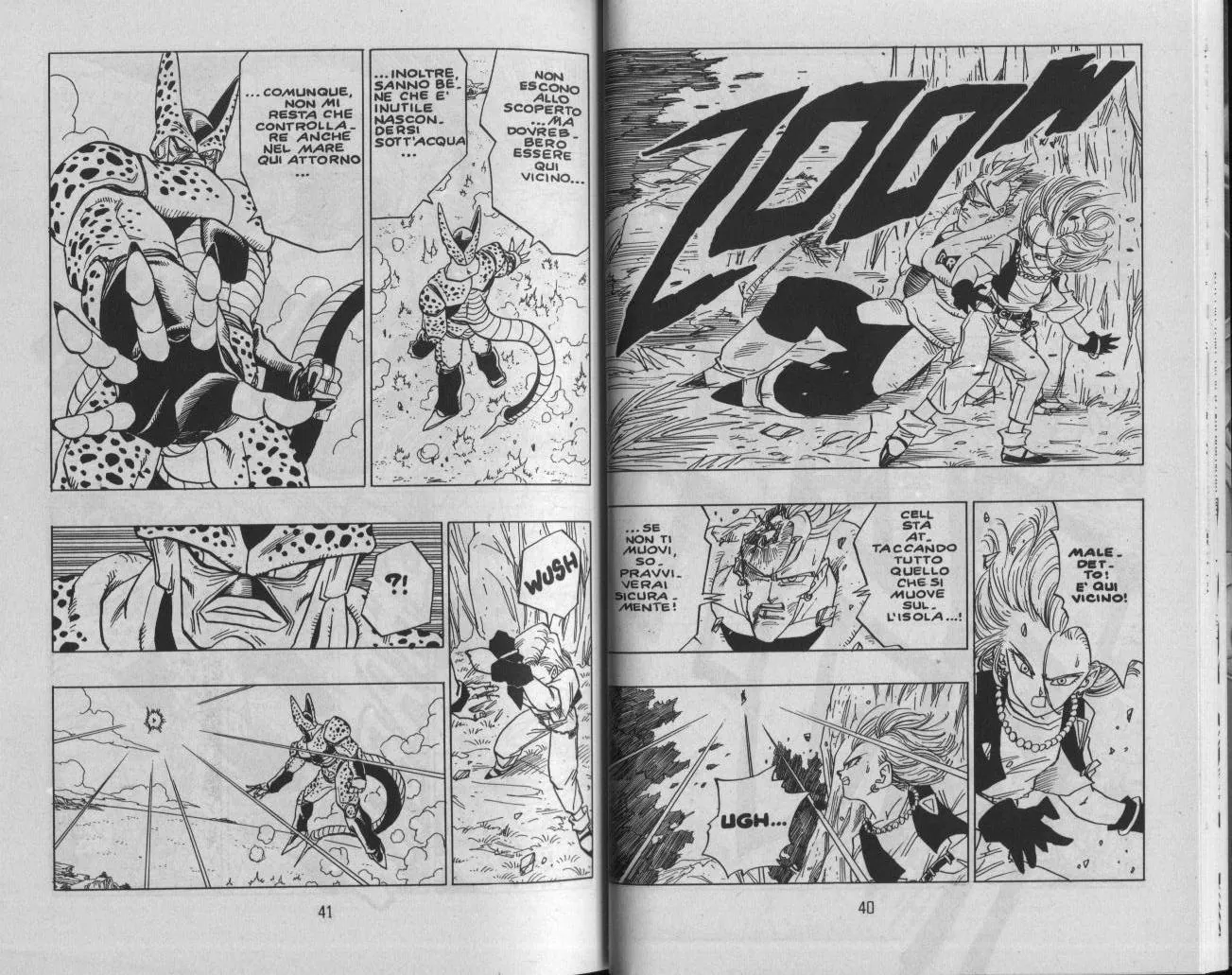 Read Dragon Ball IT Manga Online