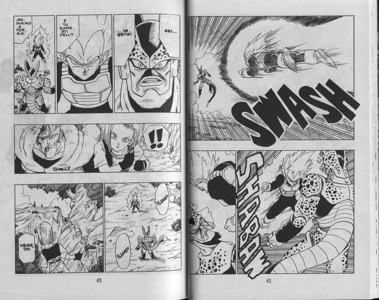 Read Dragon Ball IT Manga Online