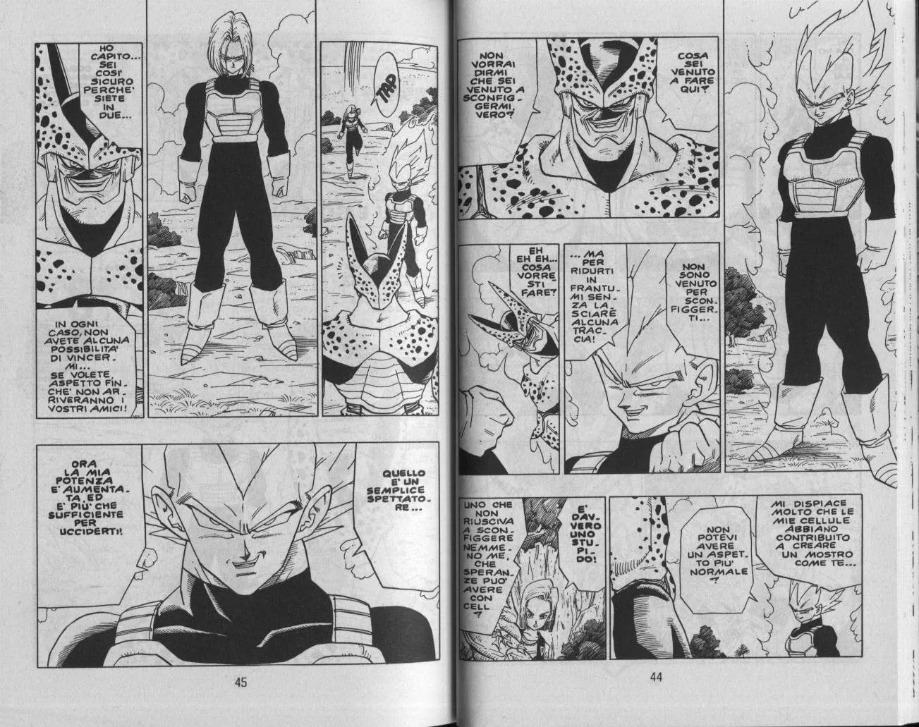 Read Dragon Ball IT Manga Online