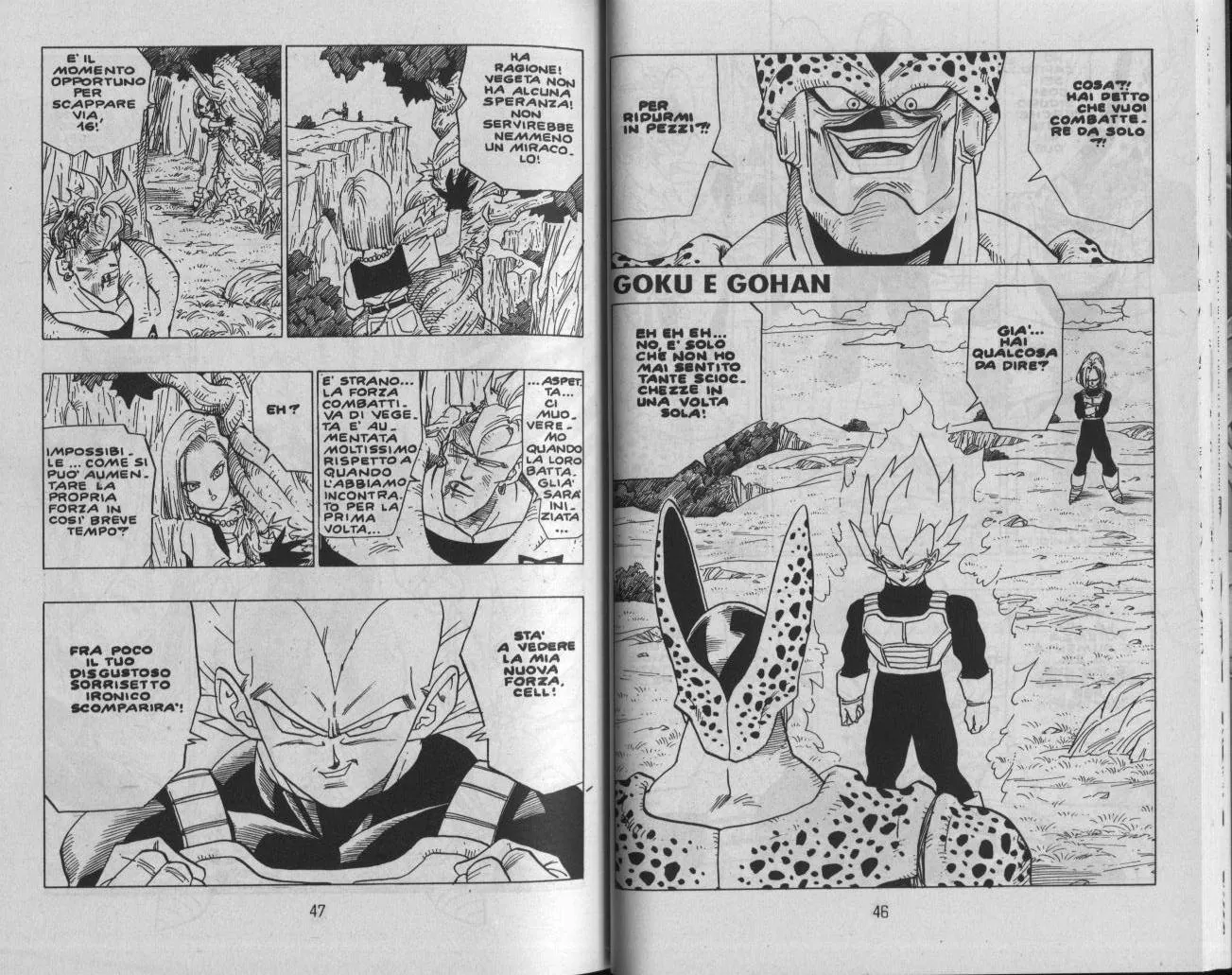 Read Dragon Ball IT Manga Online