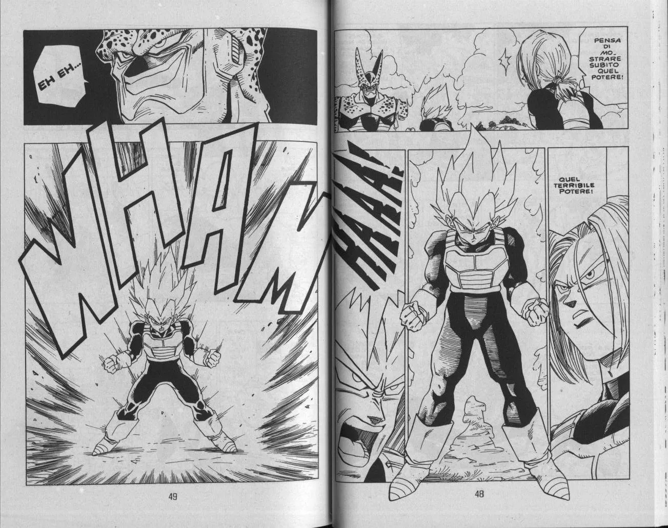Read Dragon Ball IT Manga Online