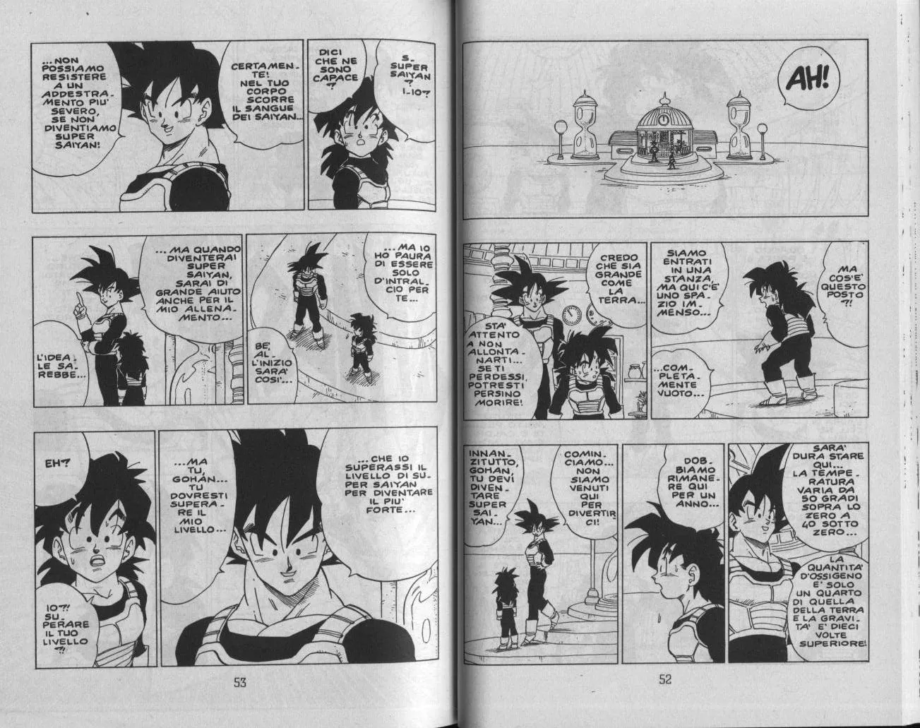Read Dragon Ball IT Manga Online
