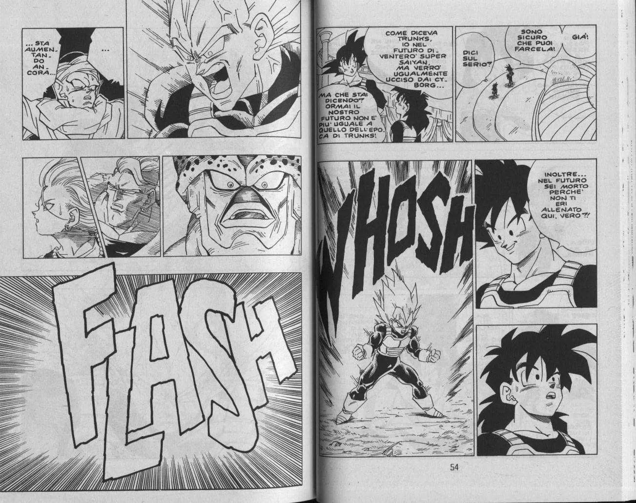 Read Dragon Ball IT Manga Online