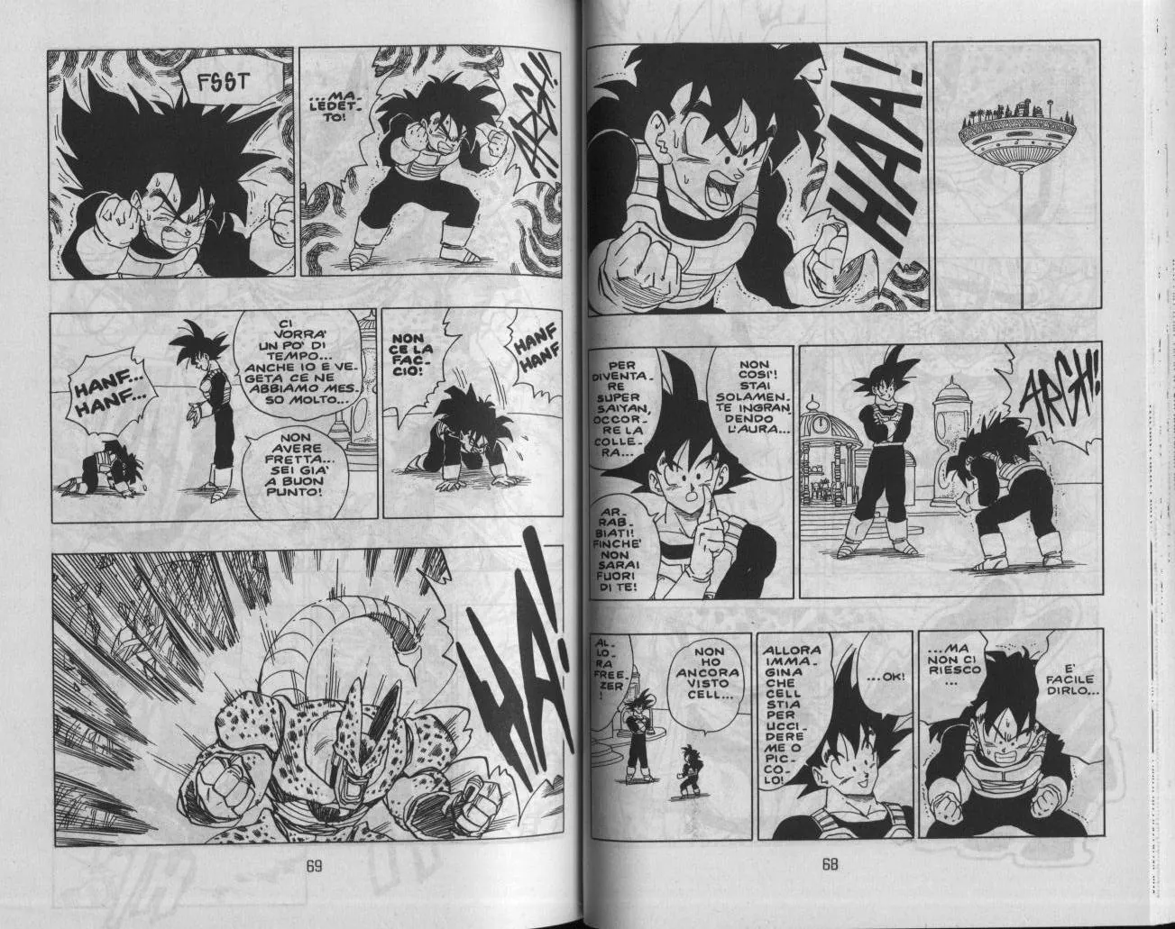 Read Dragon Ball IT Manga Online