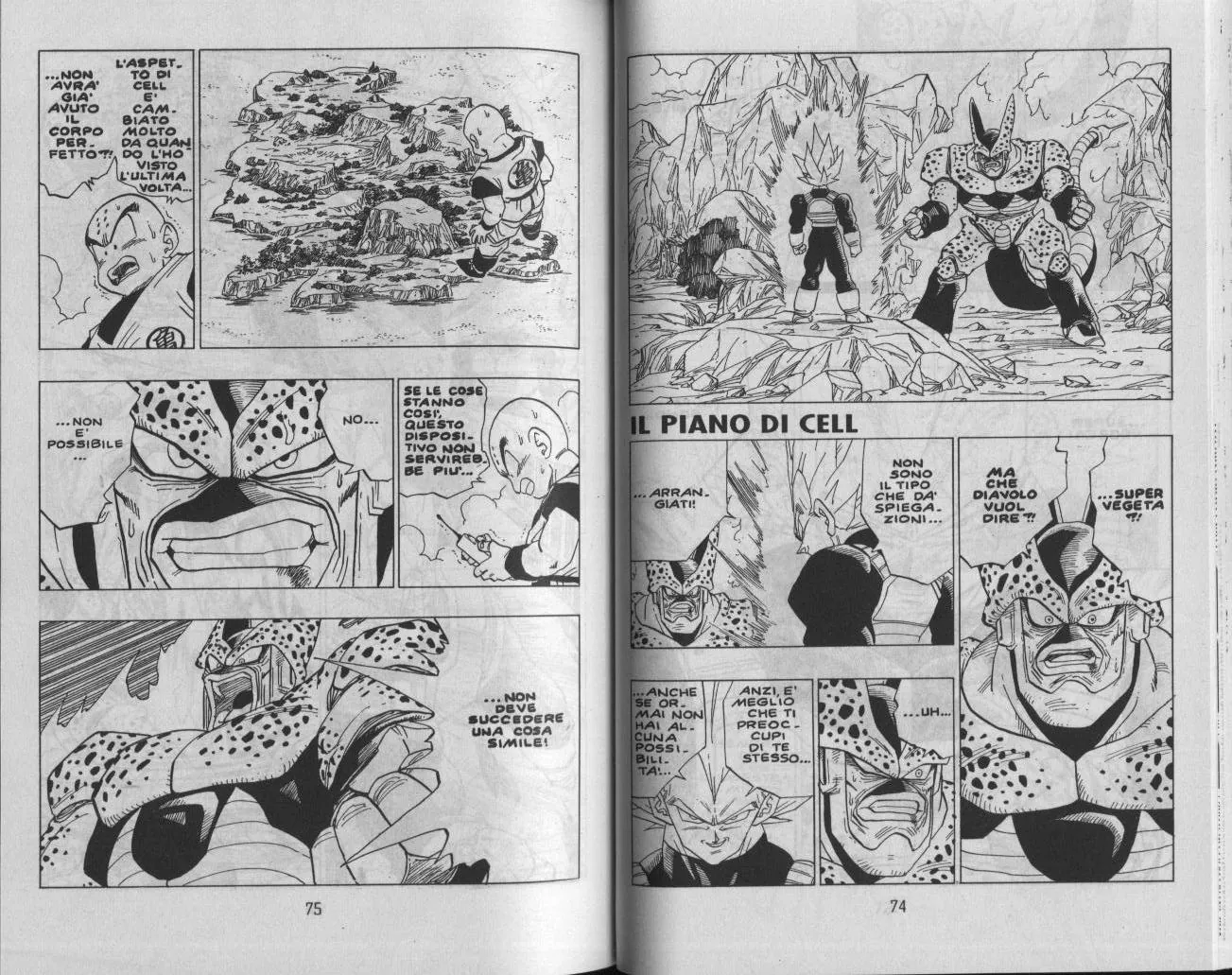 Read Dragon Ball IT Manga Online