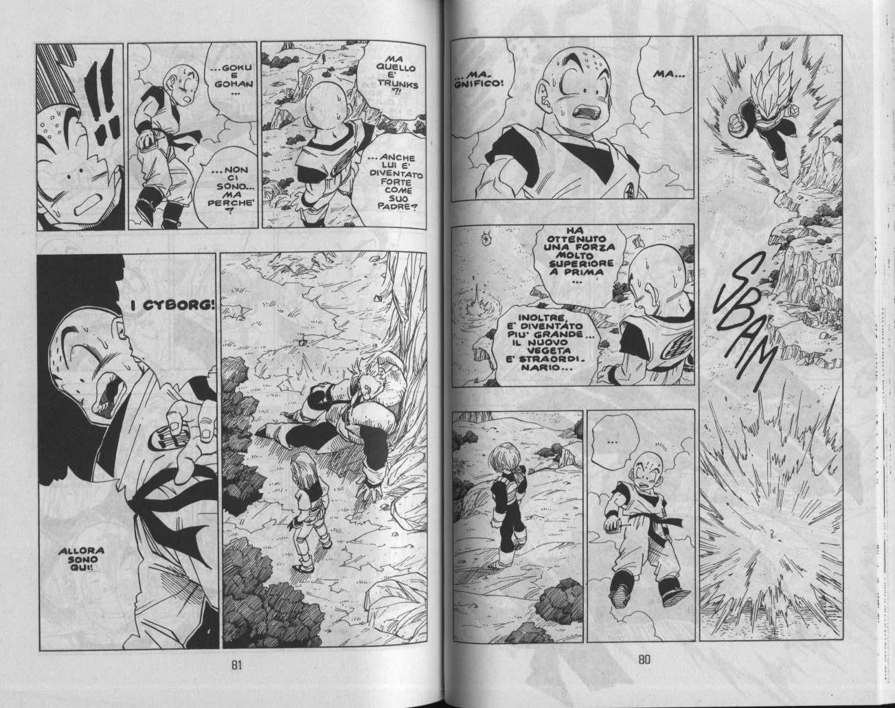 Read Dragon Ball IT Manga Online