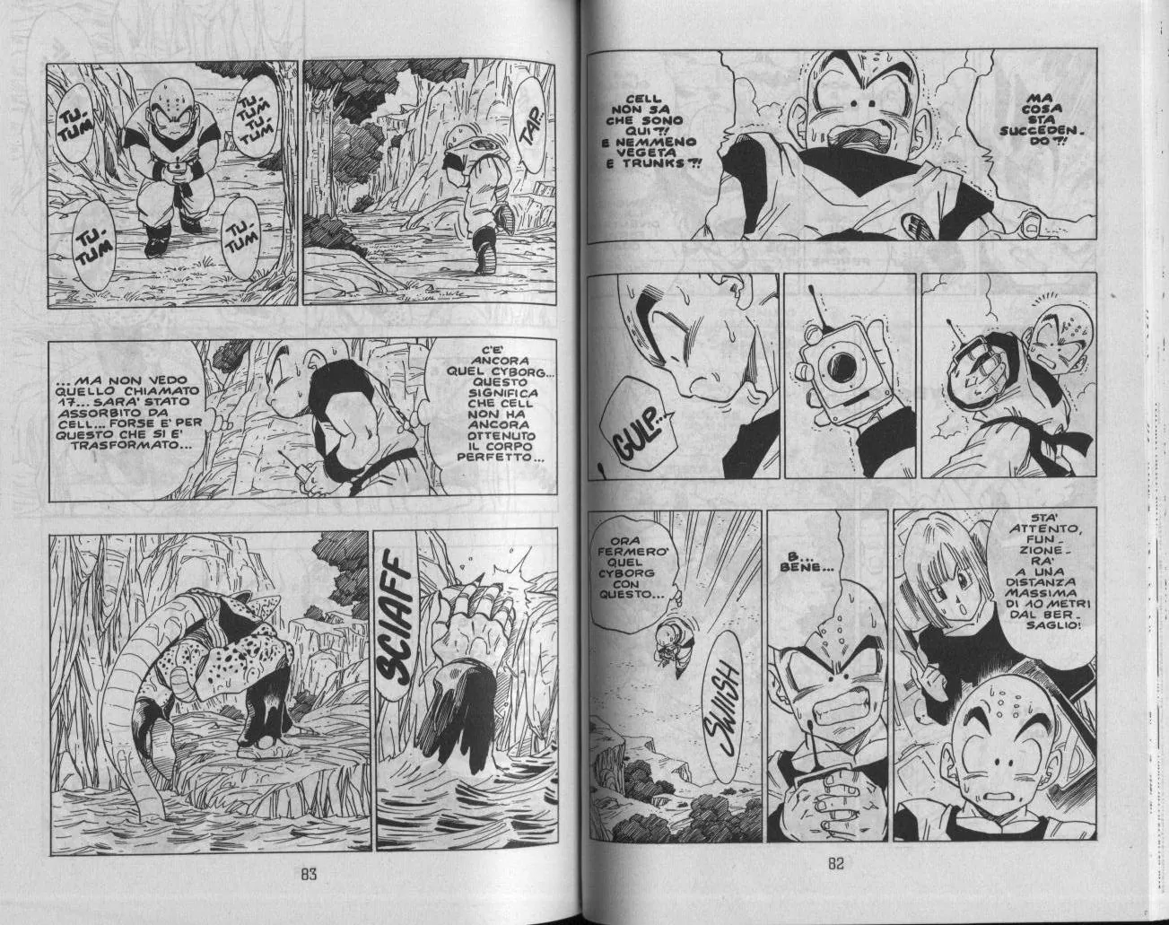 Read Dragon Ball IT Manga Online