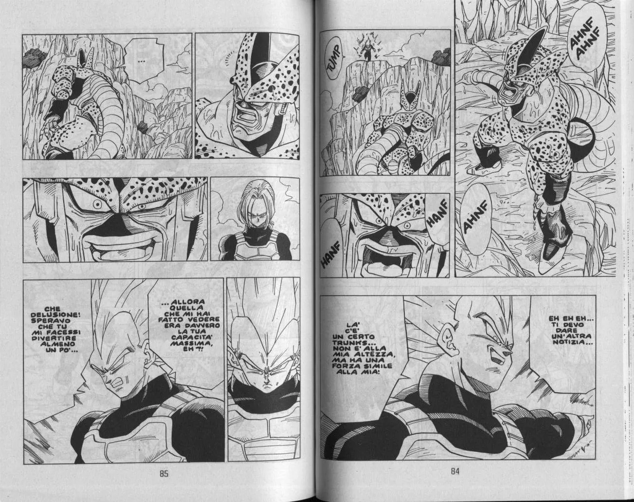 Read Dragon Ball IT Manga Online