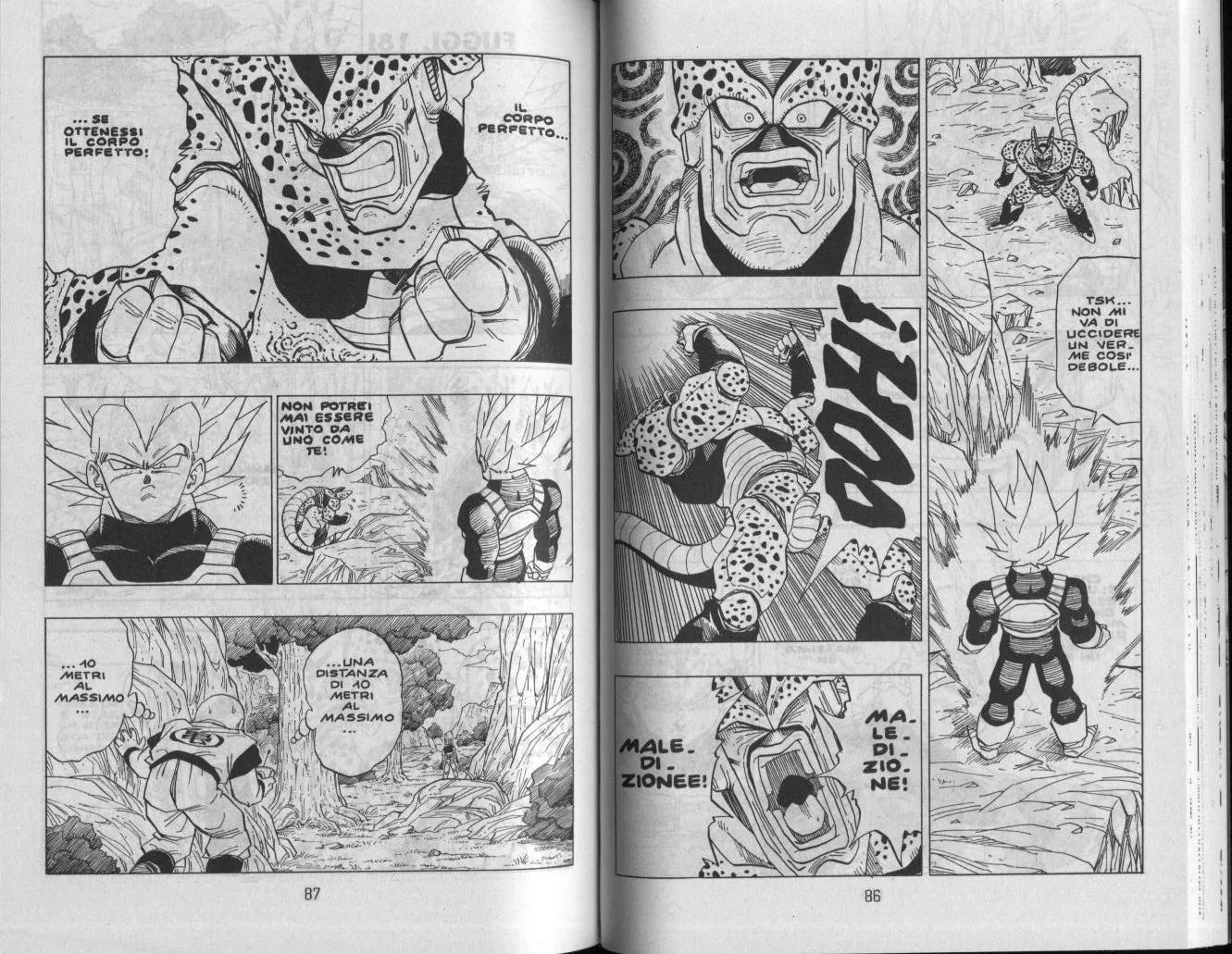 Read Dragon Ball IT Manga Online