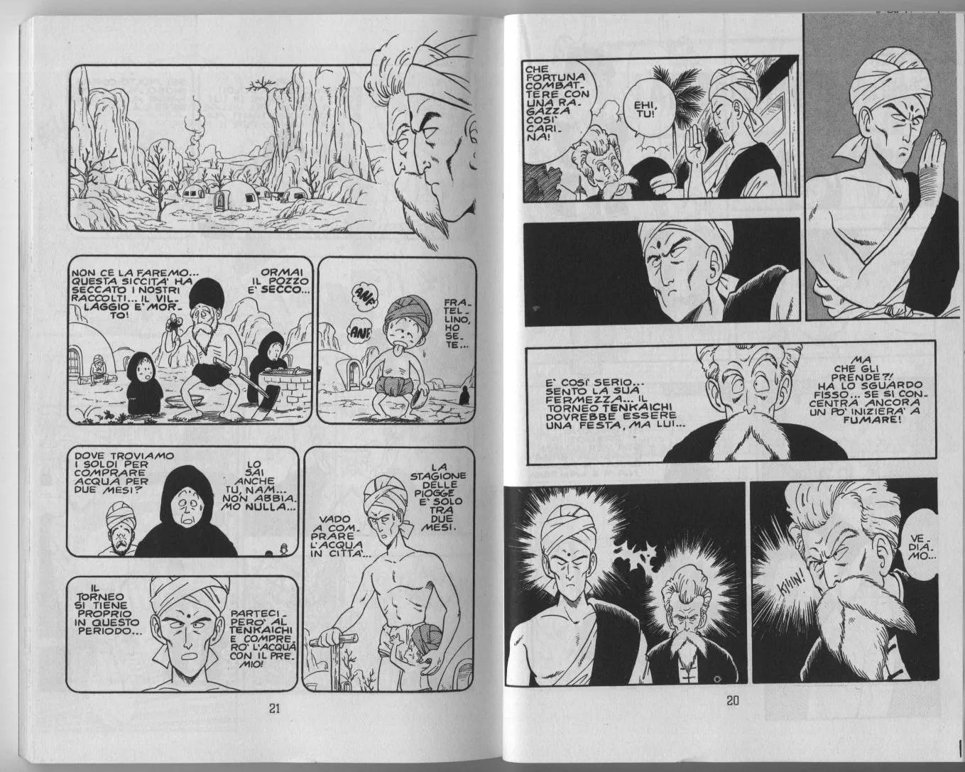 Read Dragon Ball IT Manga Online