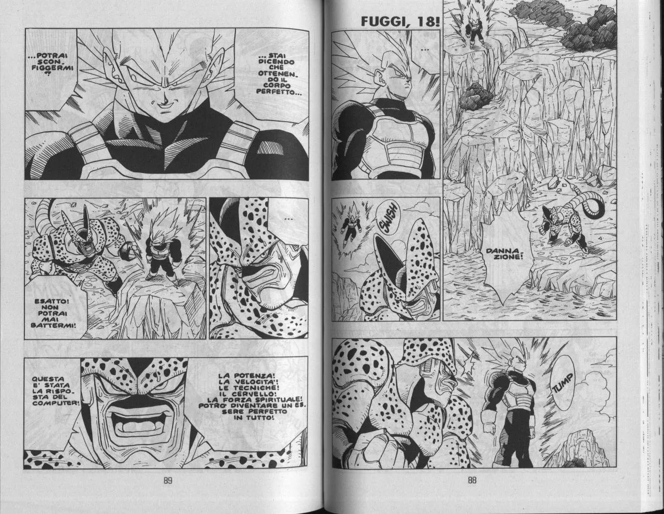 Read Dragon Ball IT Manga Online