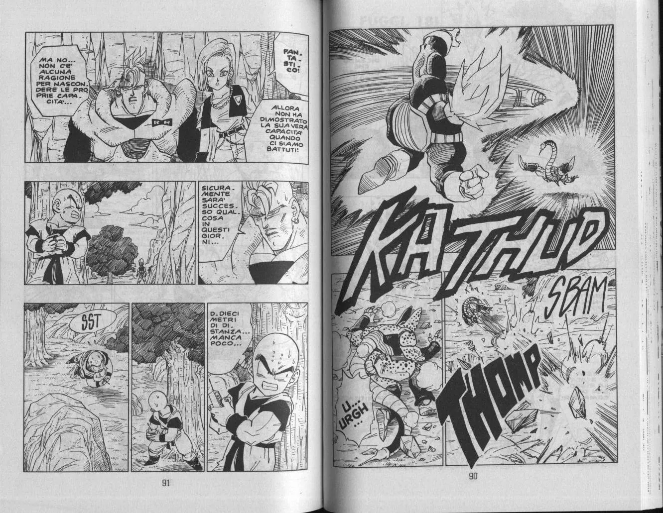 Read Dragon Ball IT Manga Online