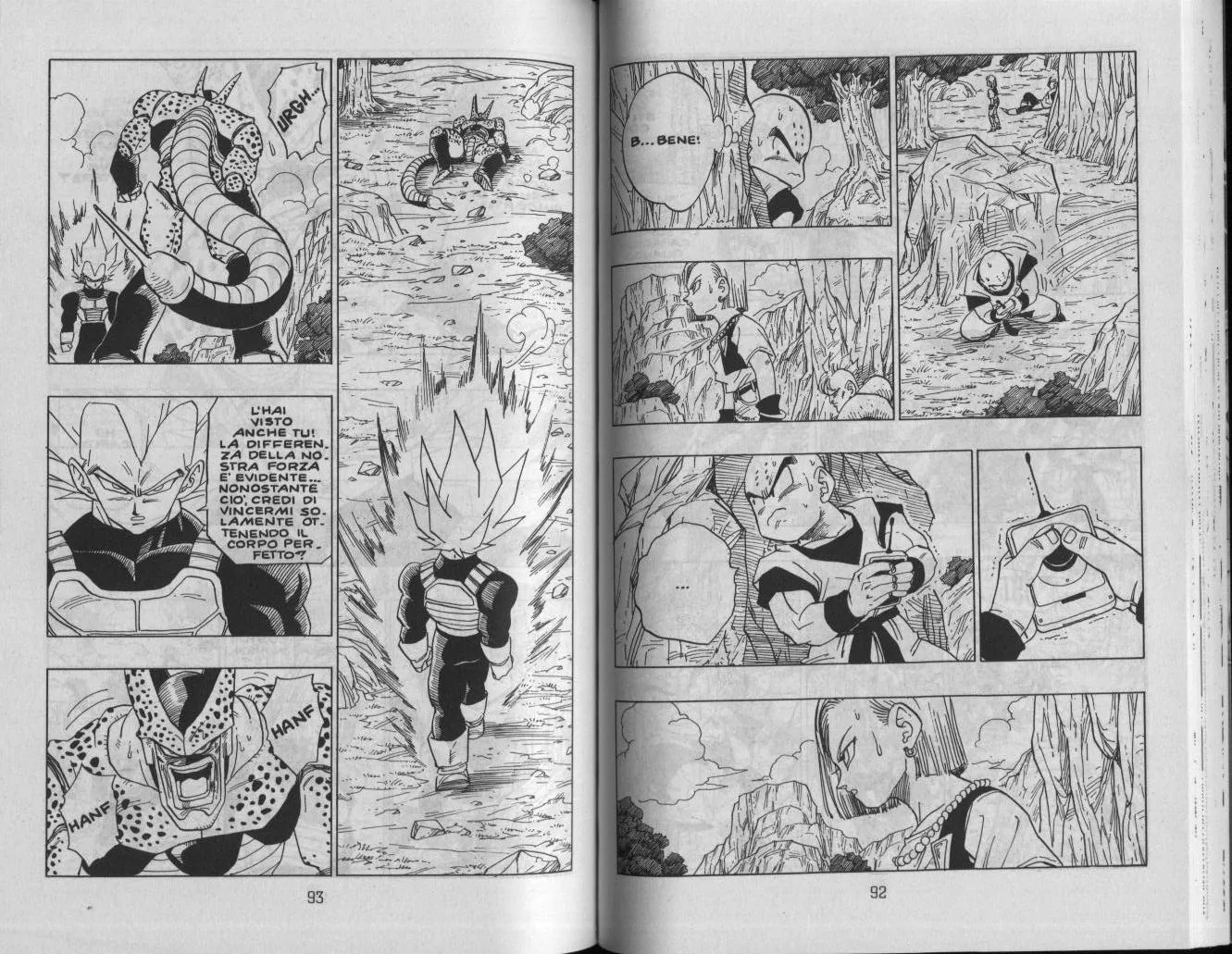 Read Dragon Ball IT Manga Online