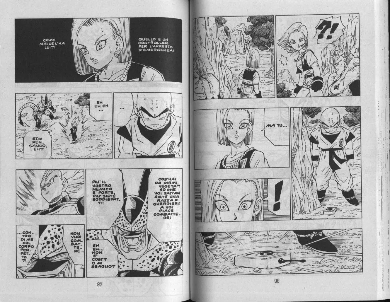 Read Dragon Ball IT Manga Online