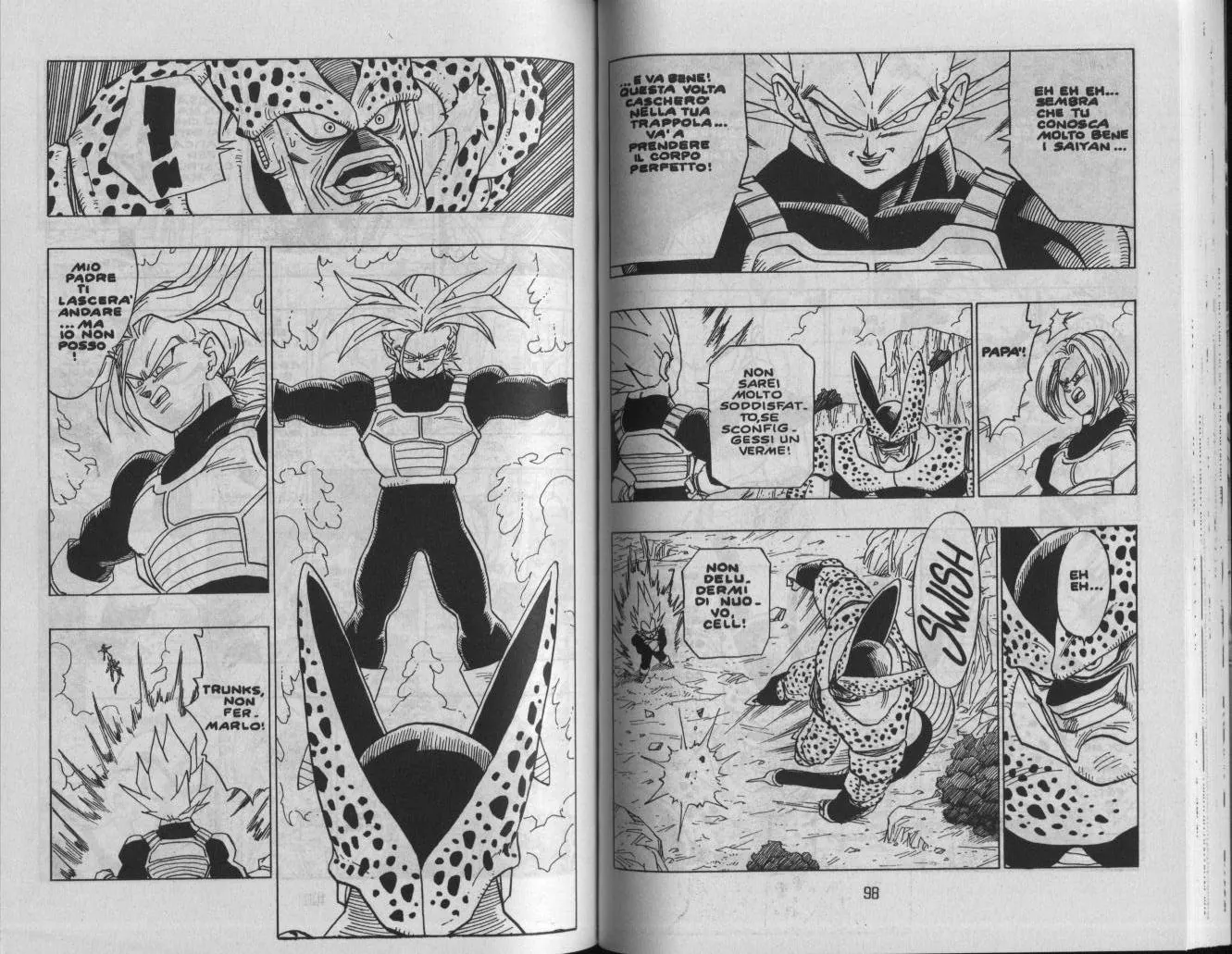 Read Dragon Ball IT Manga Online