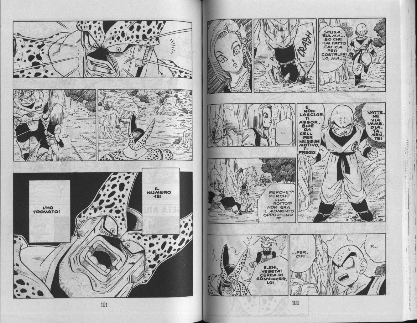 Read Dragon Ball IT Manga Online
