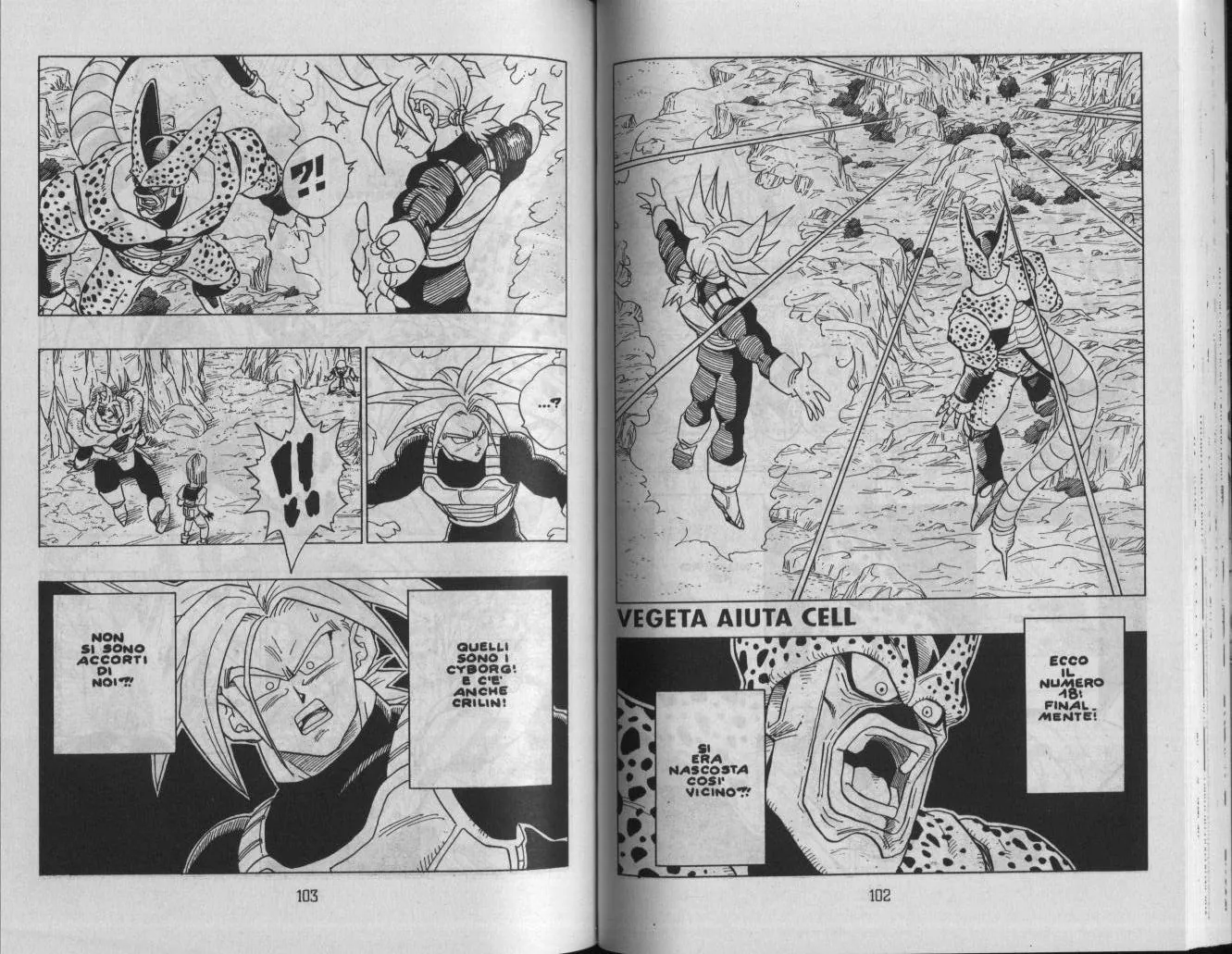 Read Dragon Ball IT Manga Online