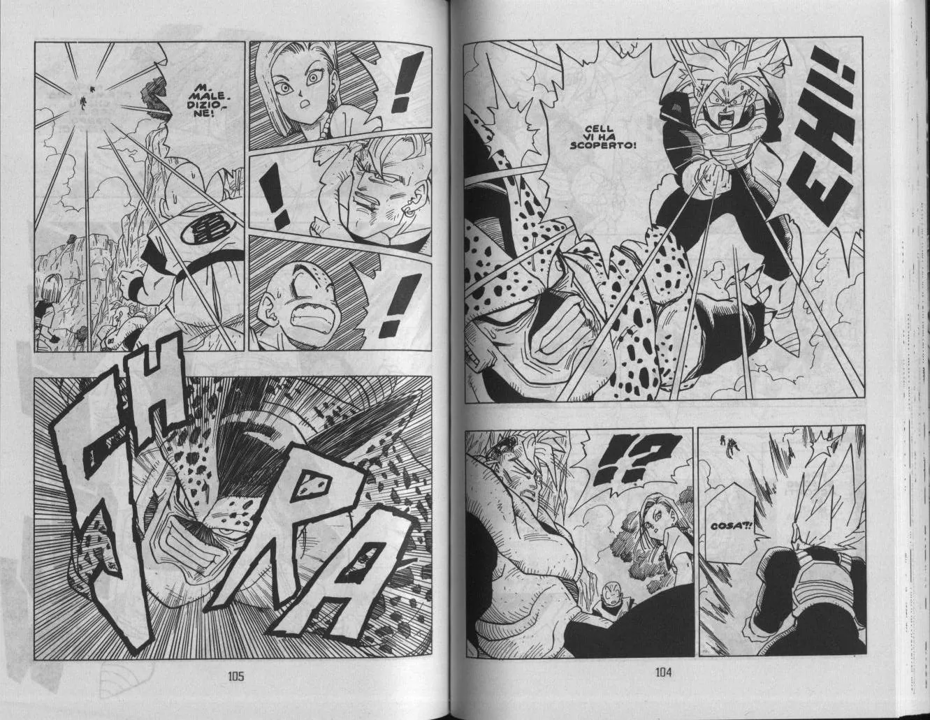 Read Dragon Ball IT Manga Online