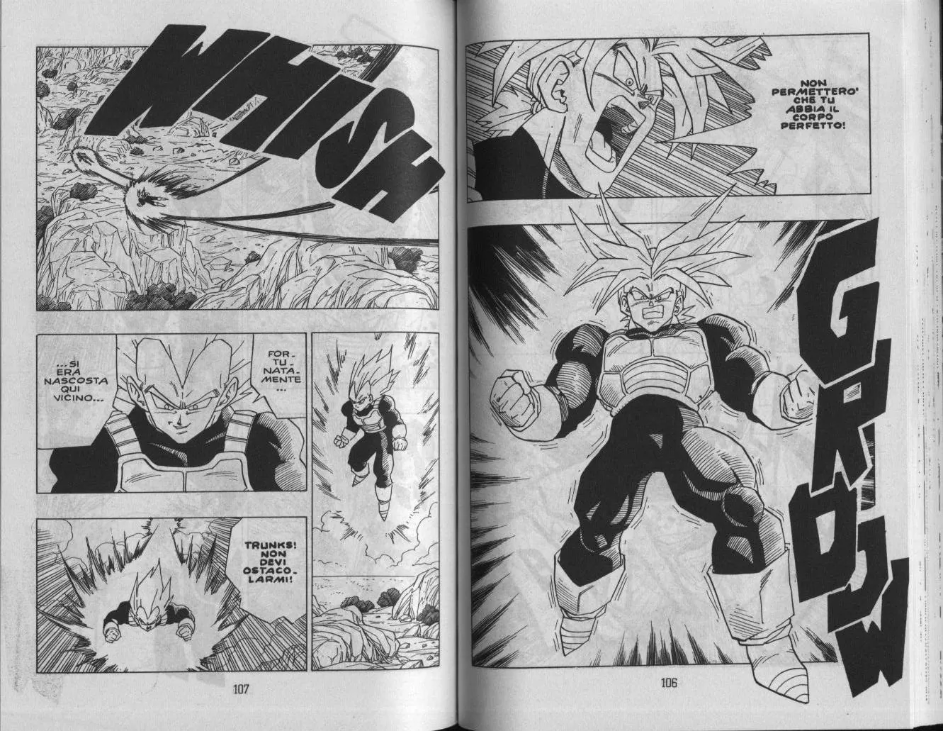 Read Dragon Ball IT Manga Online