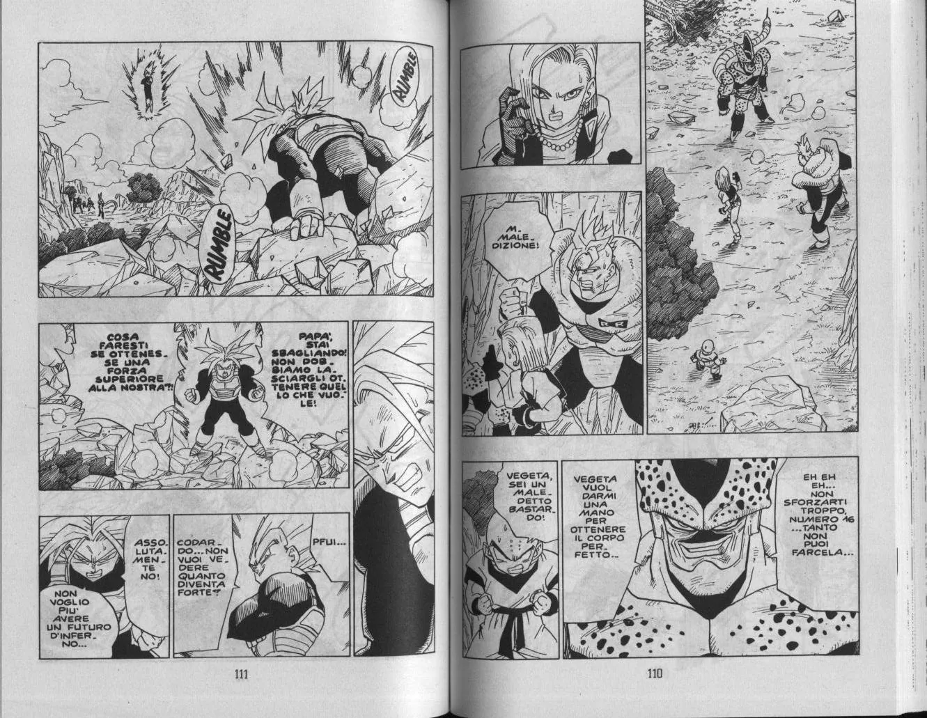 Read Dragon Ball IT Manga Online