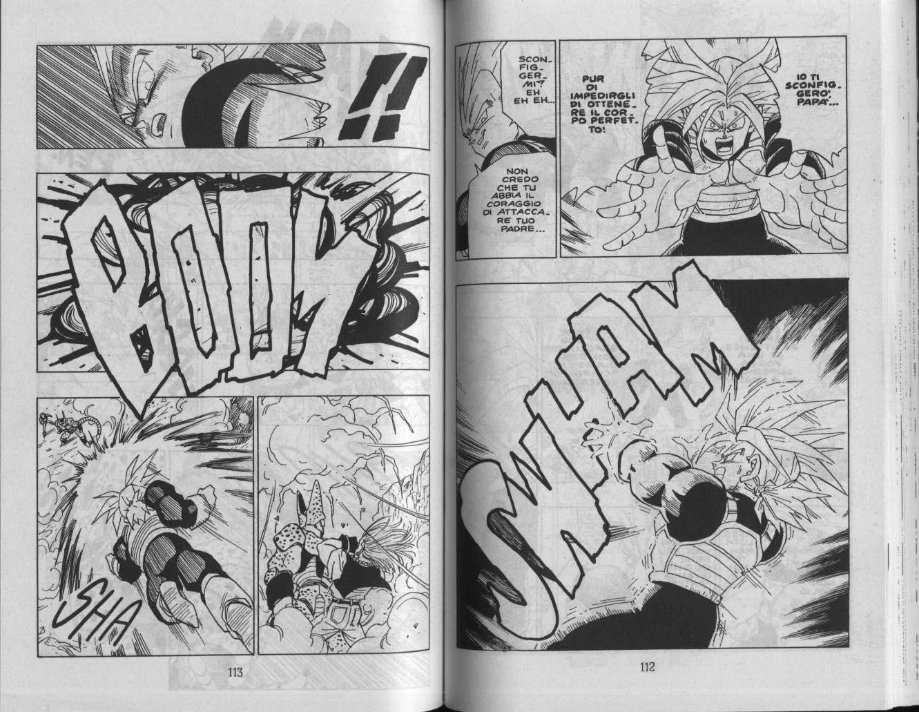 Read Dragon Ball IT Manga Online