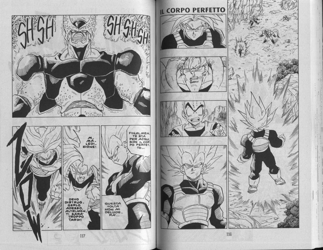 Read Dragon Ball IT Manga Online