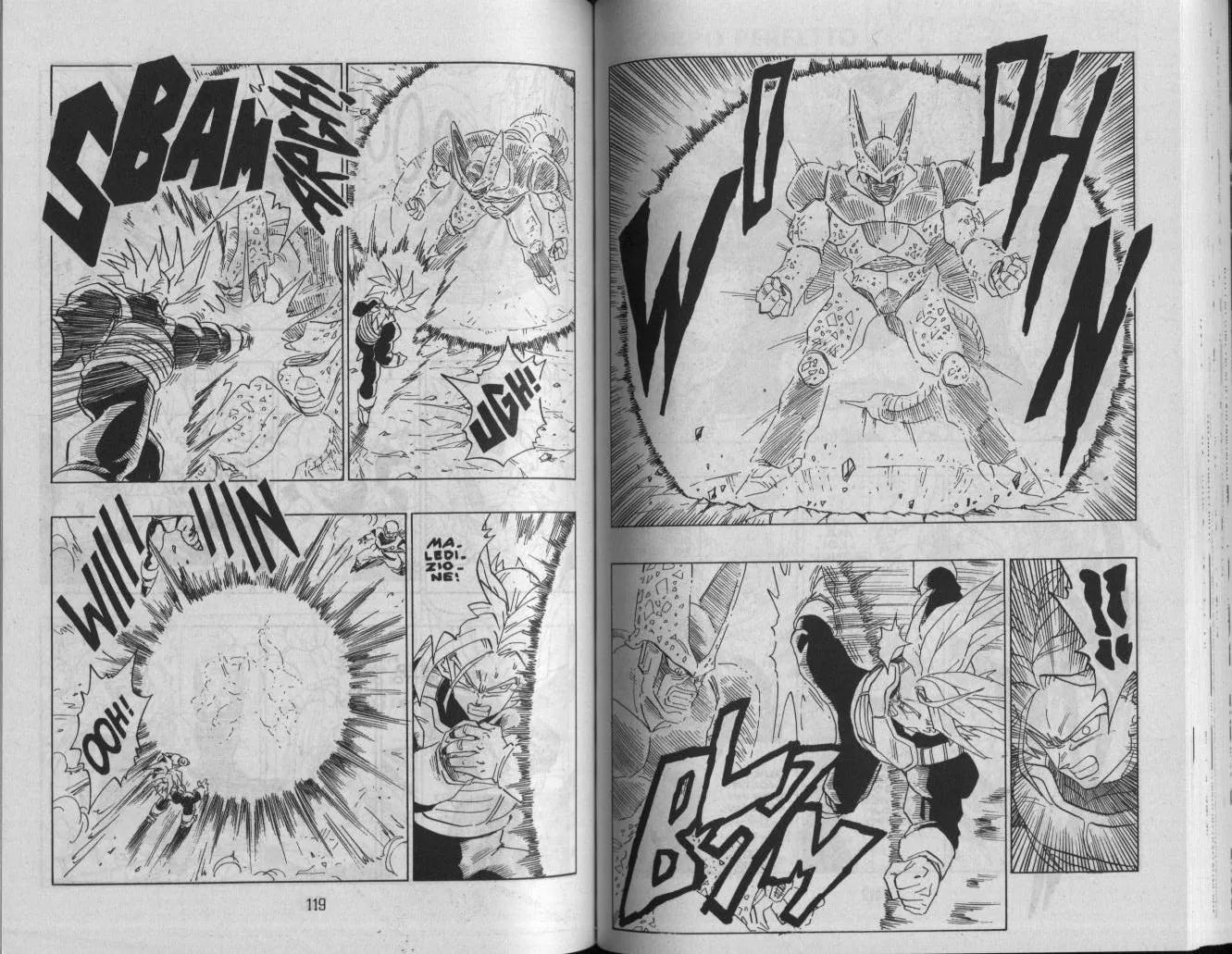 Read Dragon Ball IT Manga Online
