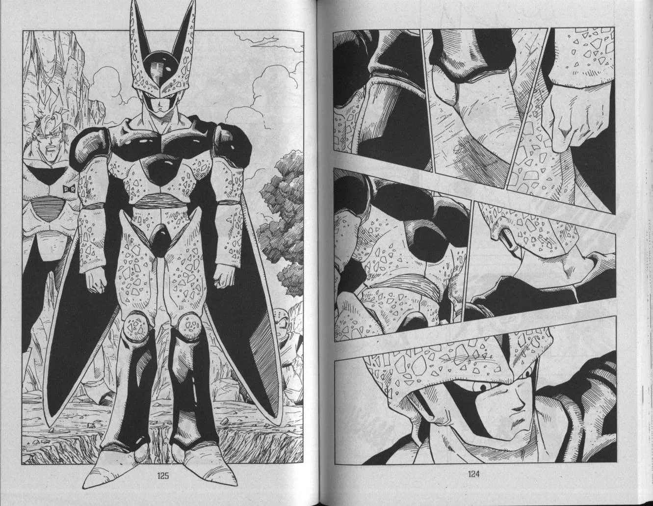 Read Dragon Ball IT Manga Online
