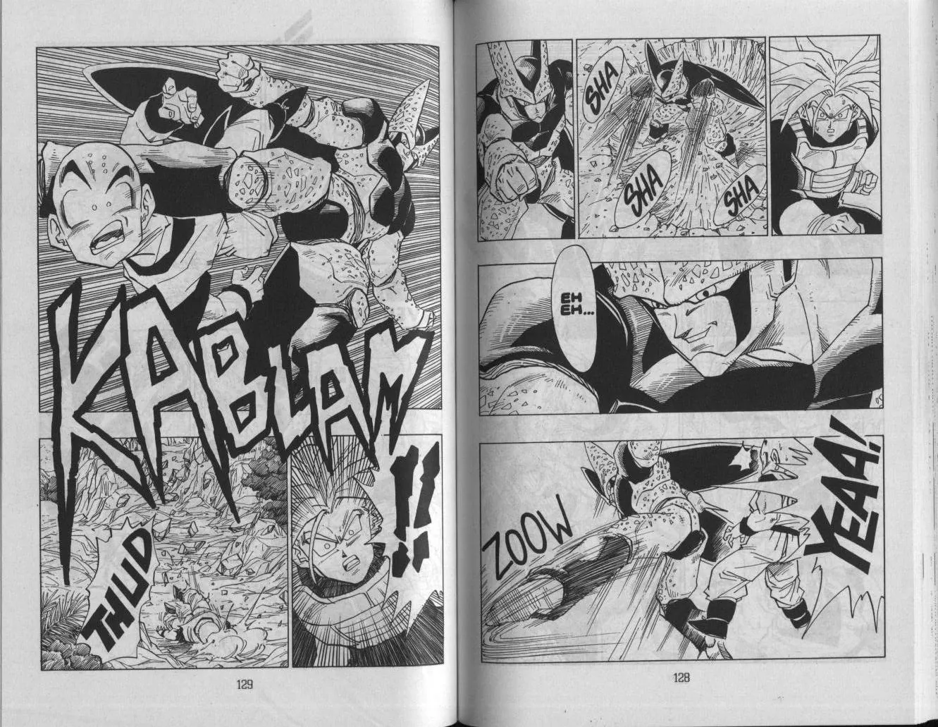 Read Dragon Ball IT Manga Online