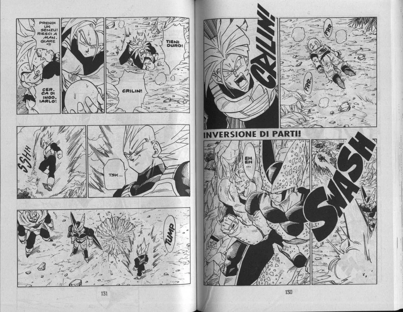 Read Dragon Ball IT Manga Online